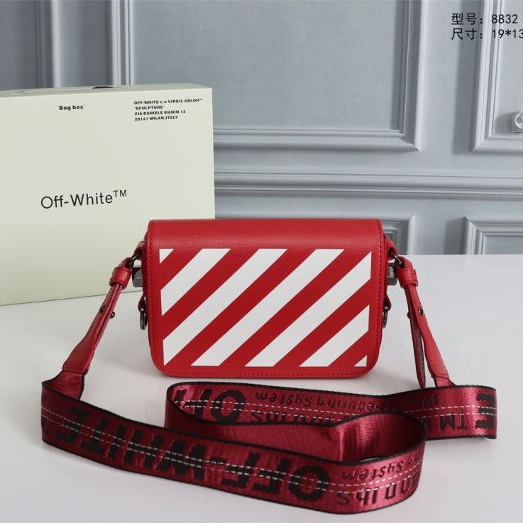 Off White Satchel bags - Click Image to Close